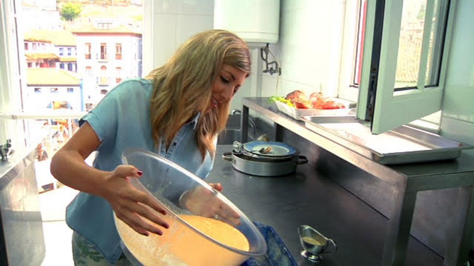 El mejor pastel de cabracho del mundo