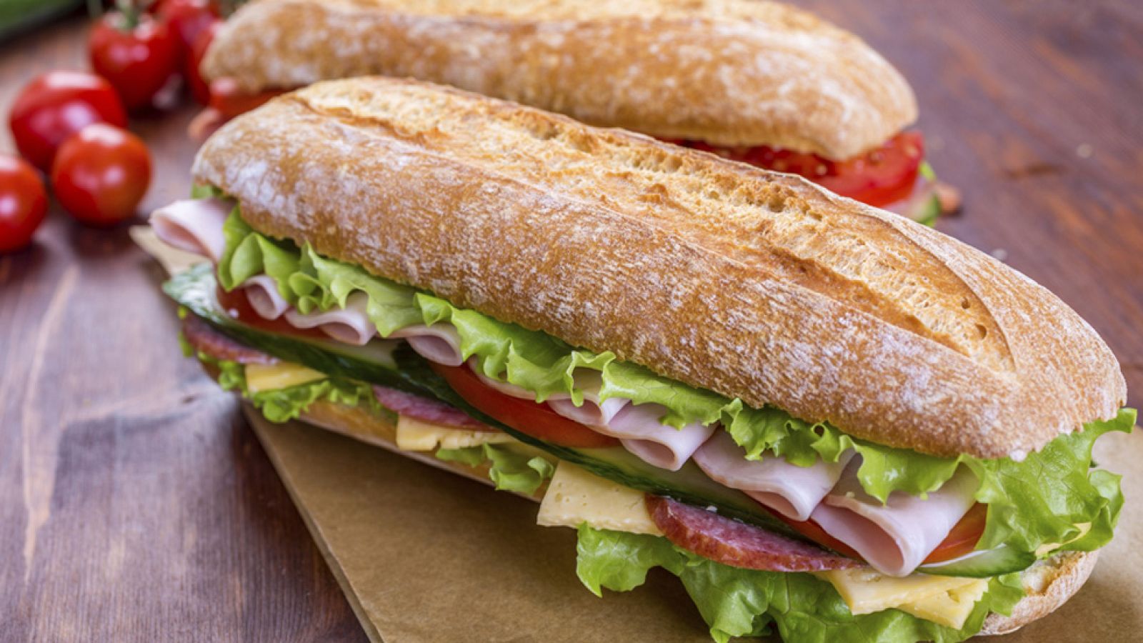 ¡No hay mejor bocata que el de mamá!