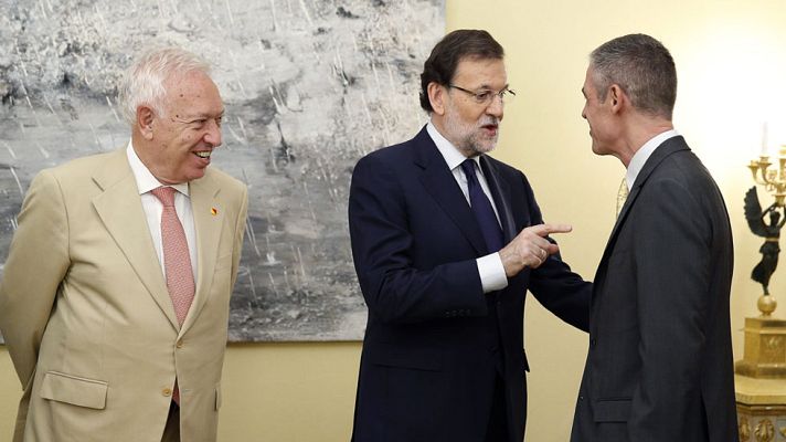 Telediario 1 - Telediario 2 en 4' - 28/07/15