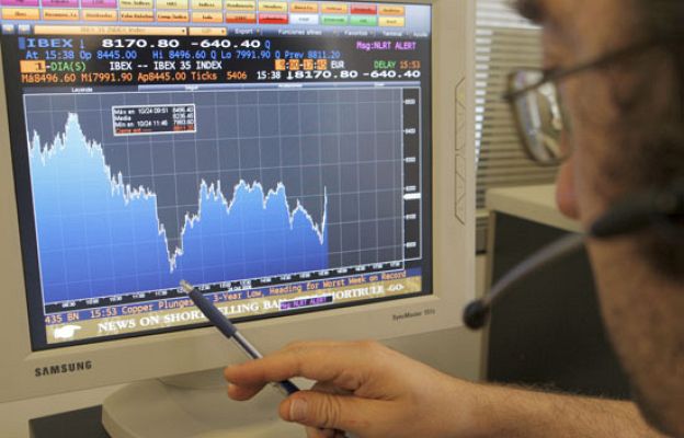 Telediario 1 - Telediario en 4' - 24/10/08