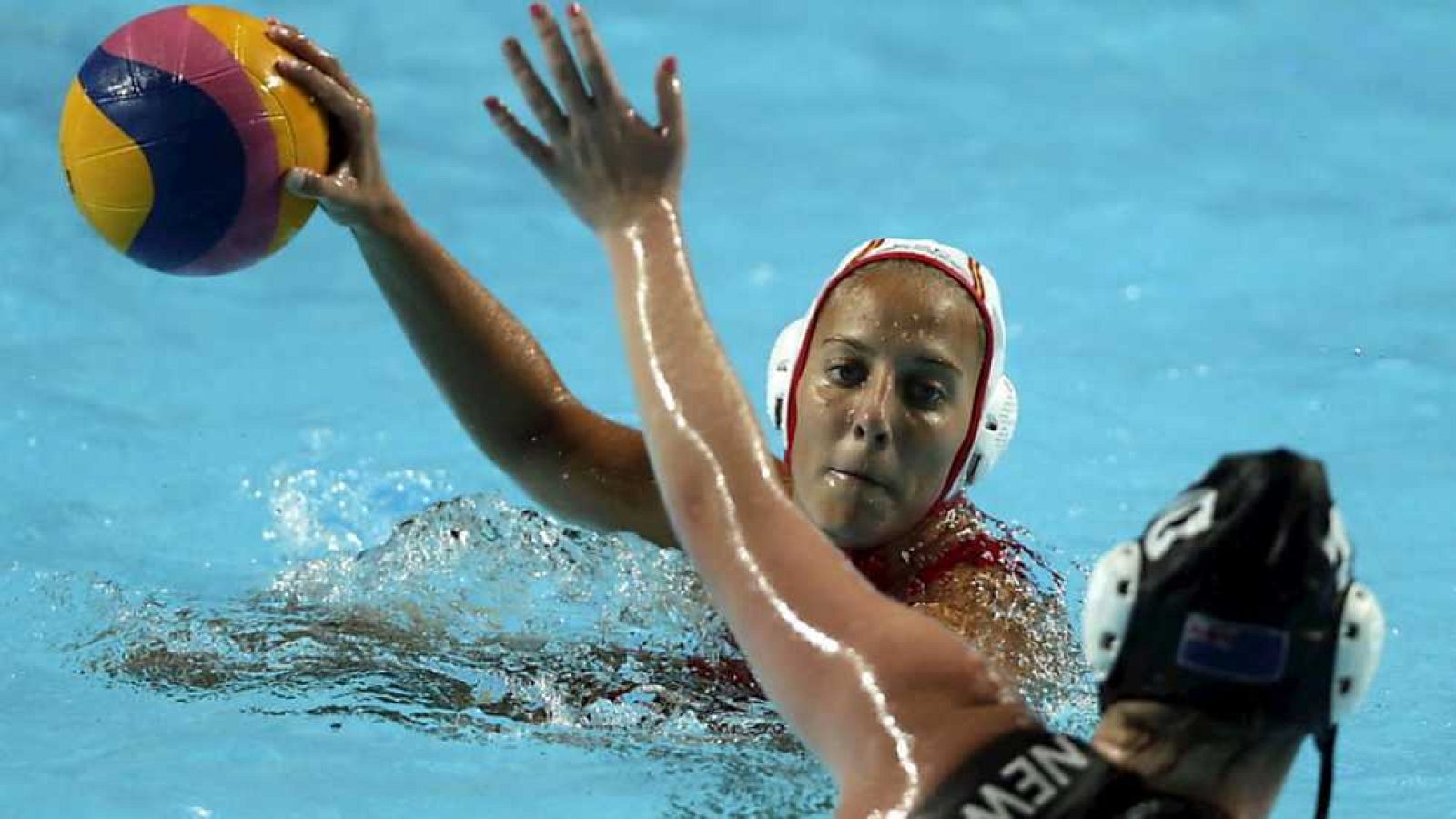 Mundial de Natación de Kazán - Waterpolo. Preliminares femenino: España-Nueva Zelanda - ver ahora