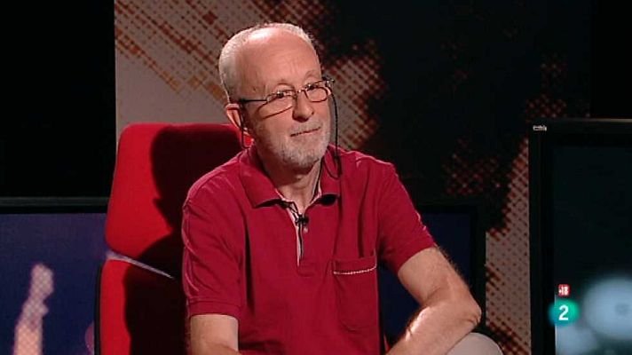 El cine de La 2 - Los ojos dejan huellas (presentación)