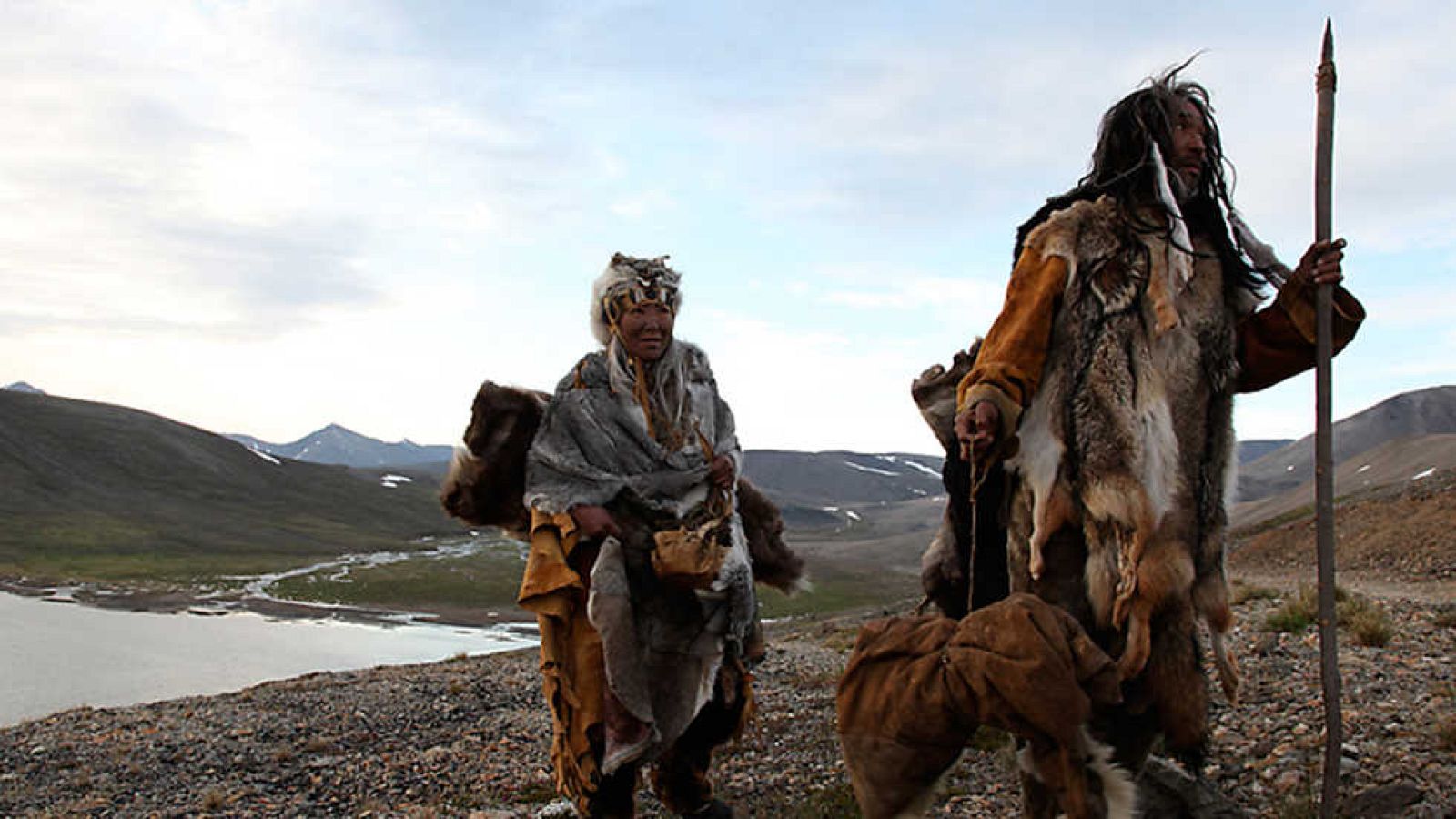 Documenta2 - Los descifradores - ver ahora