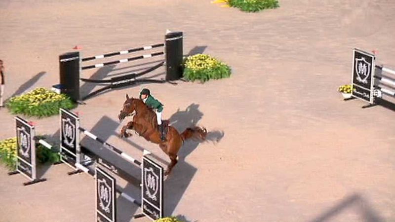 Hípica - Concurso de saltos CSI La Coruña. Trofeo Longines - ver ahora