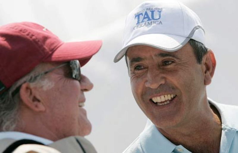 Ballesteros, estable tras la operación