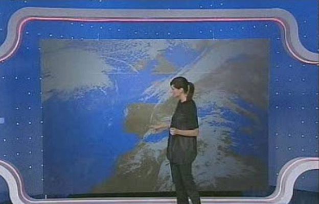 El tiempo - El Tiempo - 24/10/08