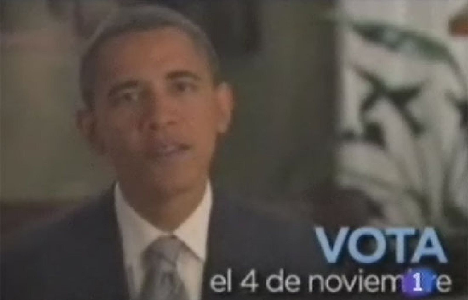 Obama intenta captar el voto latino en un vídeo difundido en internet | Ver