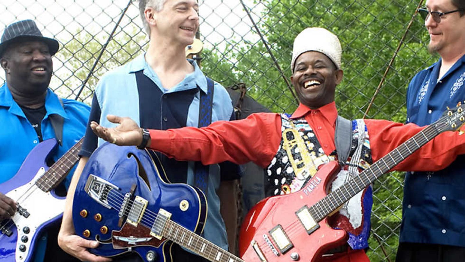 10º Hondarribia Blues Festival - Lil' Ed &  Blues Imperials - ver ahora