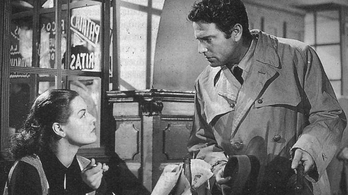 Historia de nuestro cine - Los ojos dejan huellas