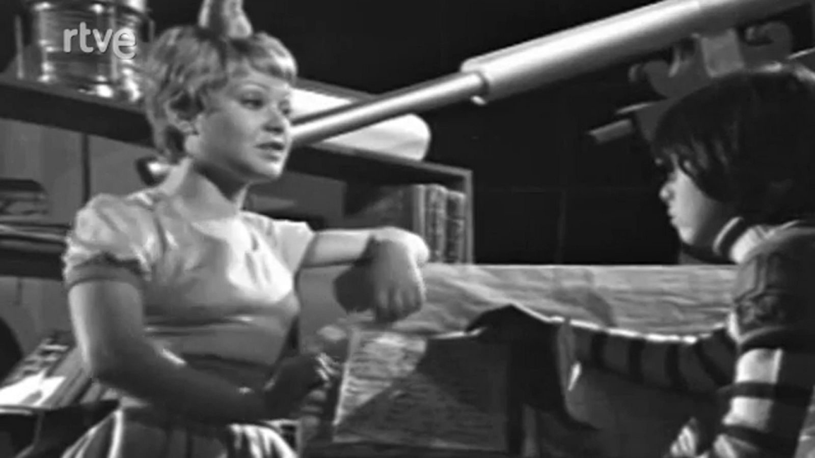 Las aventuras del hada Rebeca - Capítulo 3