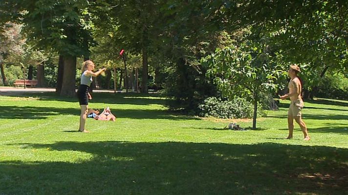 Informativo de Madrid - El Tiempo en la Comunidad de Madrid - 29/07/15