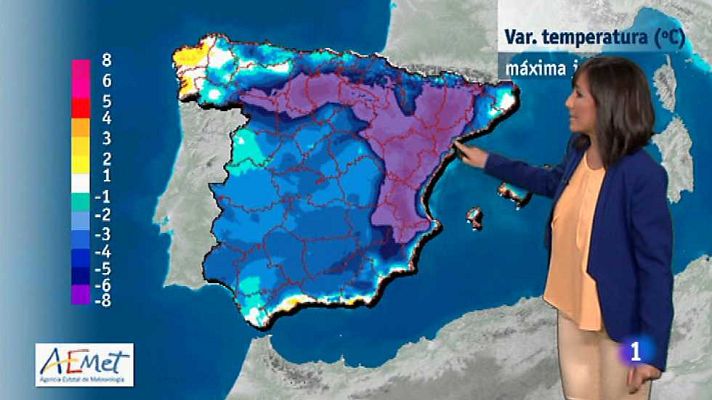L'informatiu - Comunitat Valenciana - El tiempo en la Comunidad Valenciana - 29/07/15