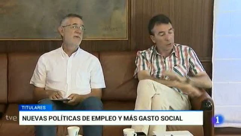 Castilla y León en 2' - 29/07/15