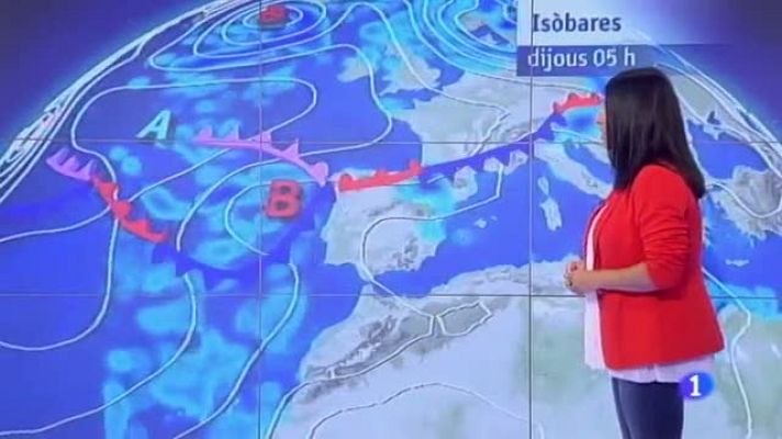 Informatiu Balear - El temps a les Illes Balears - 29/07/15