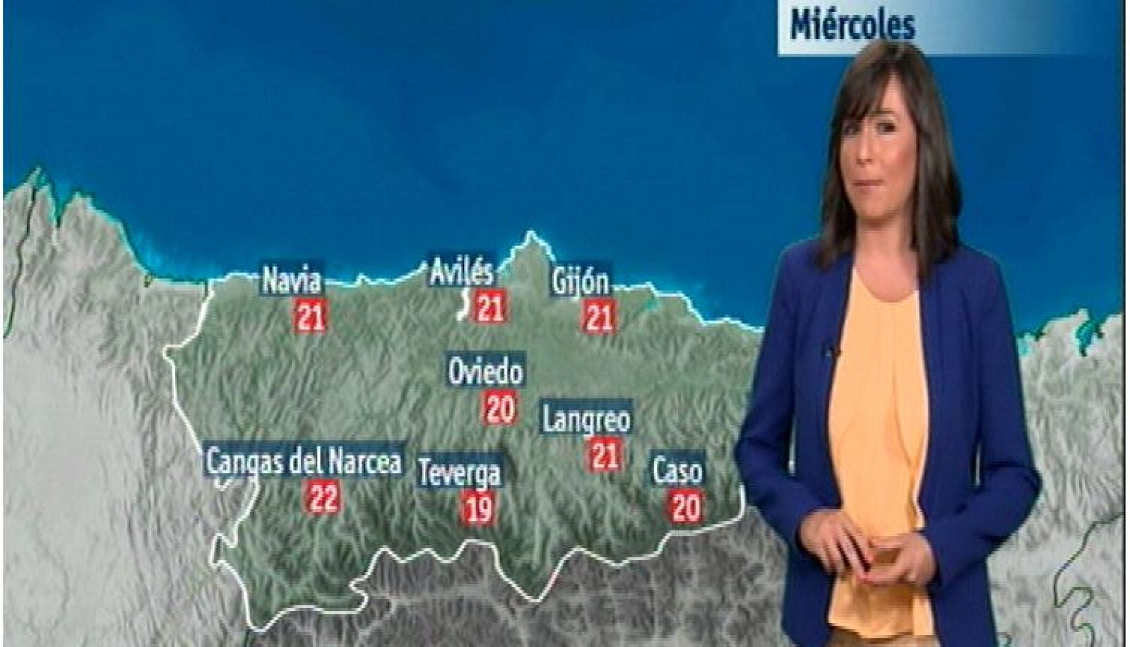 El tiempo en Asturias - 29/07/15 | Ver
