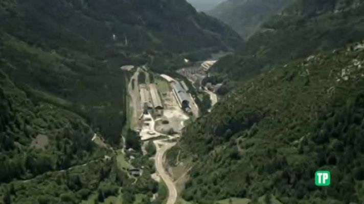 El documental - El rey de Canfranc-Avance