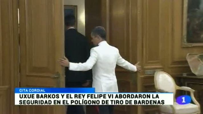 Telenavarra - Telenavarra - 29/07/2015