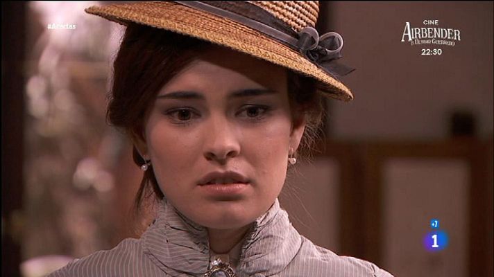 Acacias 38 - Leonor se reencuentra con Pablo