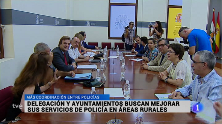 Informativo Telerioja - Informativo Telerioja - 29/07/15