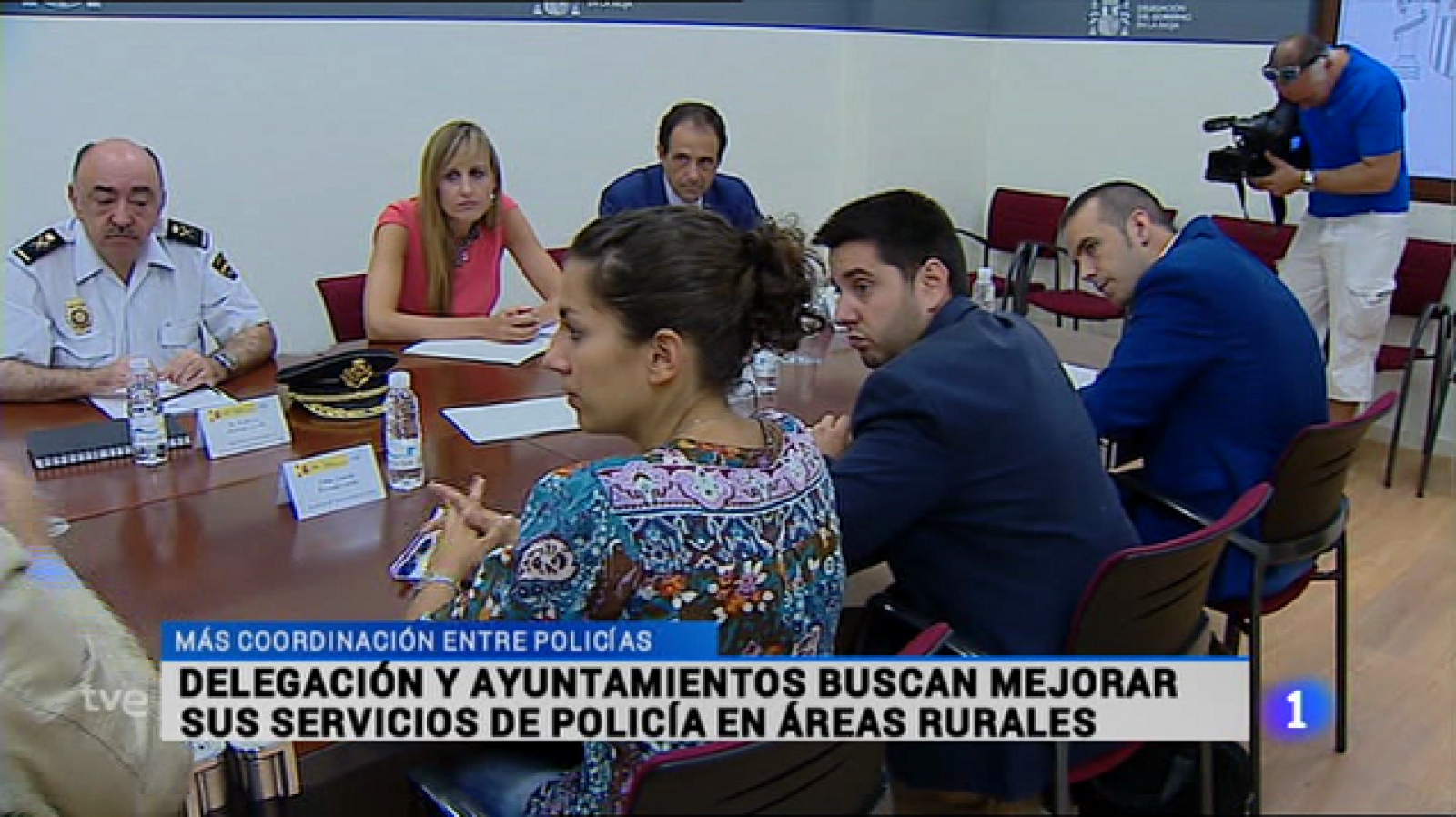 Informativo Telerioja 2 - 29/07/15