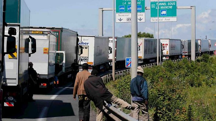 Telediario 1 - Telediario - 15 horas - 29/07/15