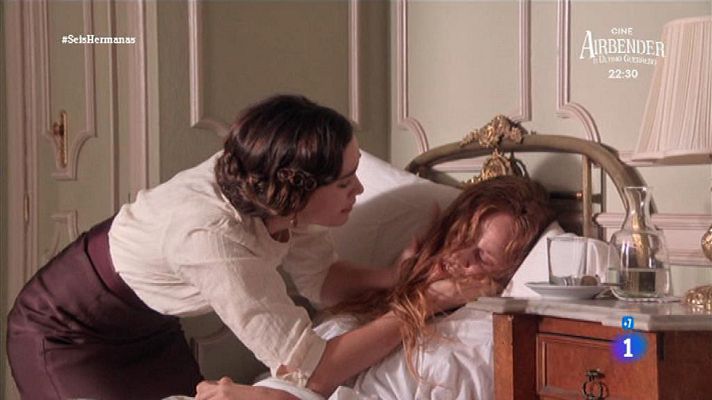 Seis hermanas - Francisca empeora y no reacciona