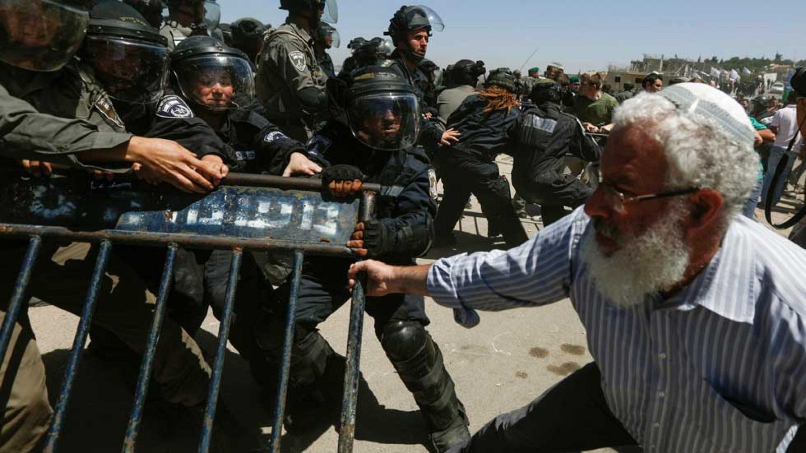 Israel construirá 300 viviendas en Cisjordania