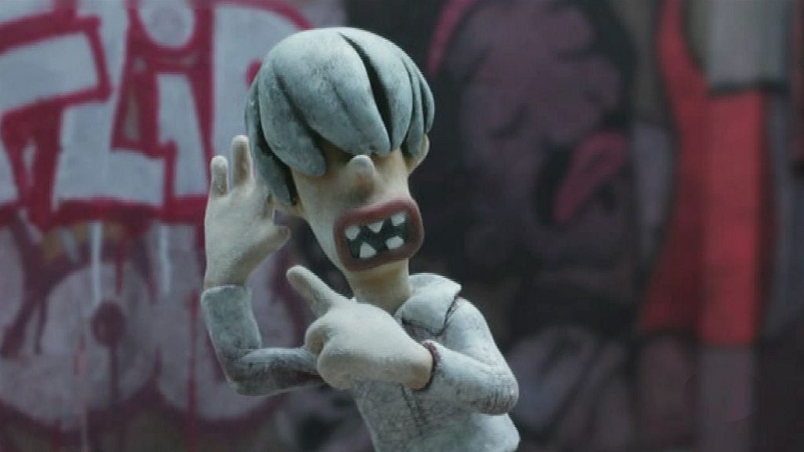 Clay Kids - Fantasma - RTVE.es - Clay Kids | Ver