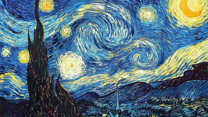 Telediario 1 - Se cumplen 125 años de la muerte de Van Gogh