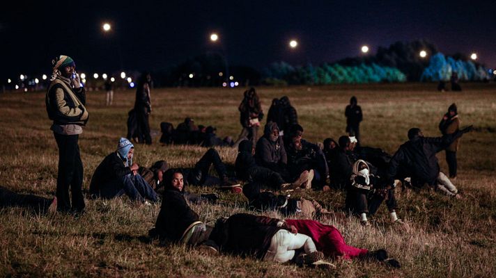 Telediario 1 - Telediario Matinal en 4' - 30/07/2015