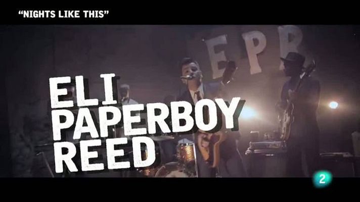 2 many clips - Josh Rouse i el soulman Eli Paperboy Reed