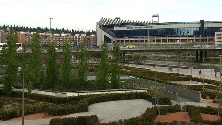Informativo de Madrid - El Tiempo en la Comunidad de Madrid - 30/07/15