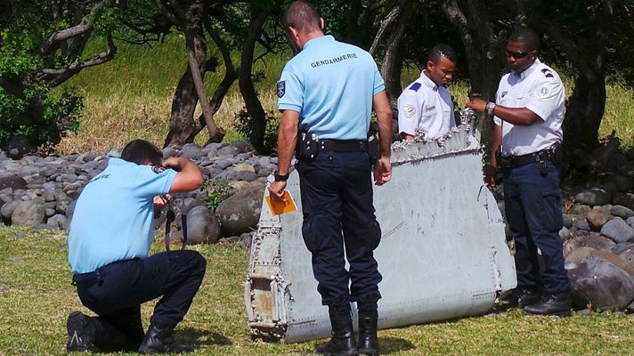 Telediario 1 - Telediario 1 en 4' - 30/07/15