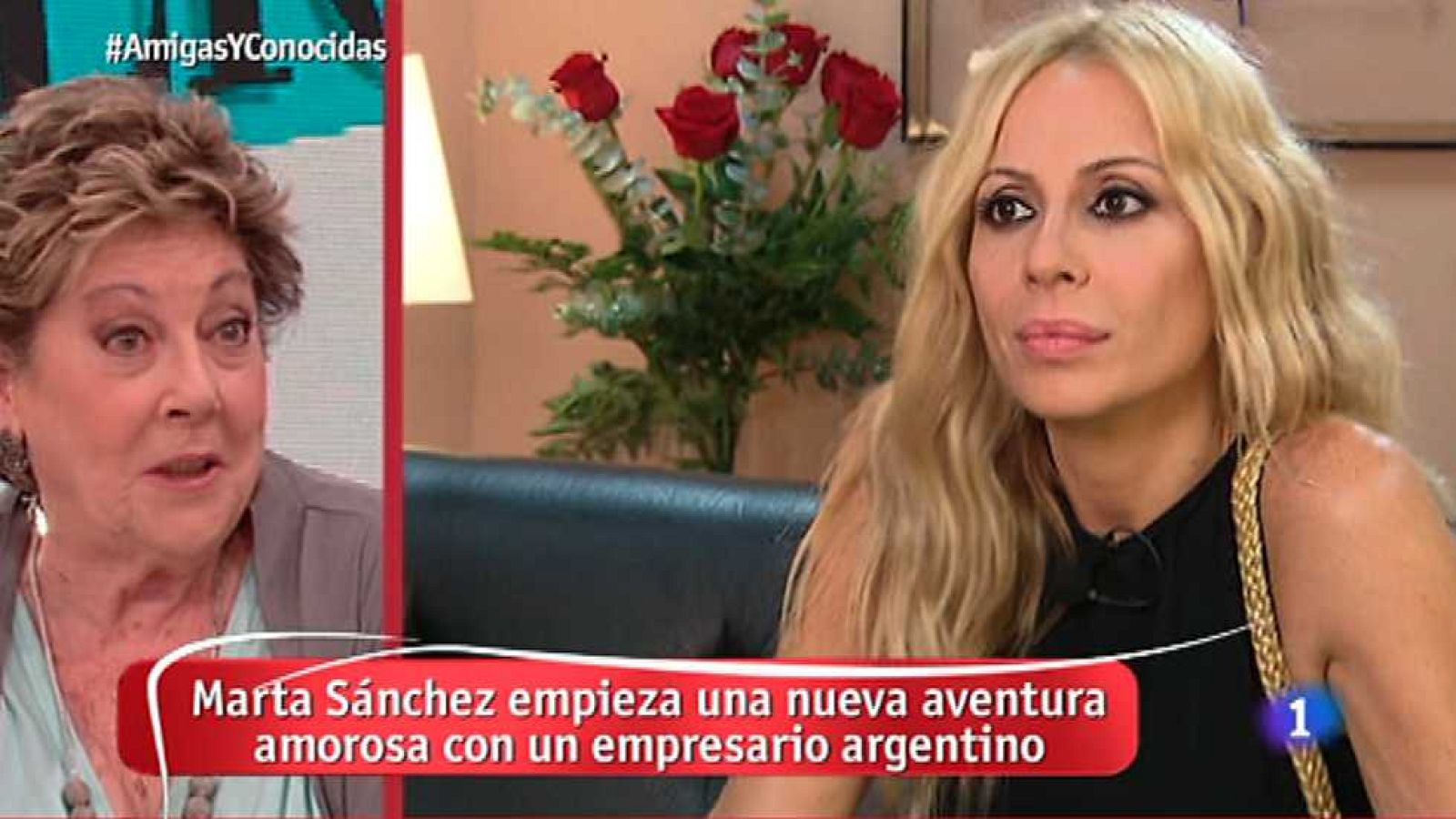 Amigas y conocidas - 30/07/15 - ver ahora
