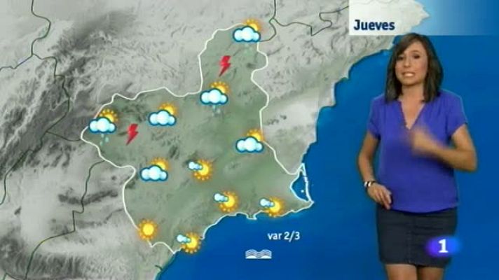 Noticias Murcia - El tiempo en la Región de Murcia - 30/07/2015