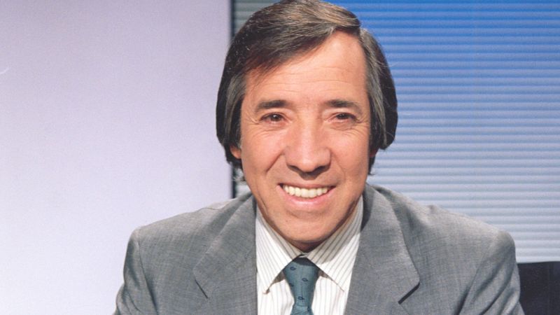 'Viaje con nosotros' con El Fary y José Luis de Vilallonga