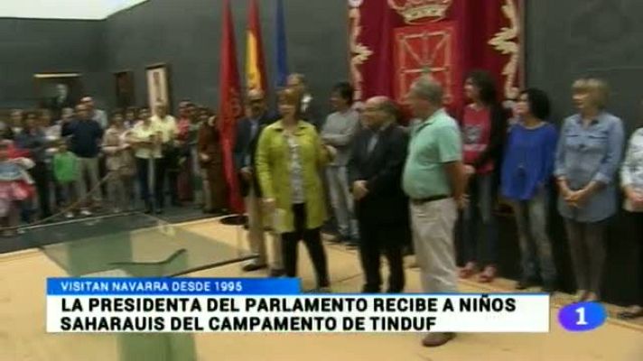 Telenavarra - Telenavarra - 30/07/2015