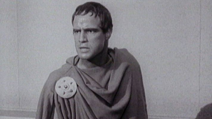 Telediario 1 - Estreno de 'Escúchame Brando' un documental que nos revela los secretos del actor