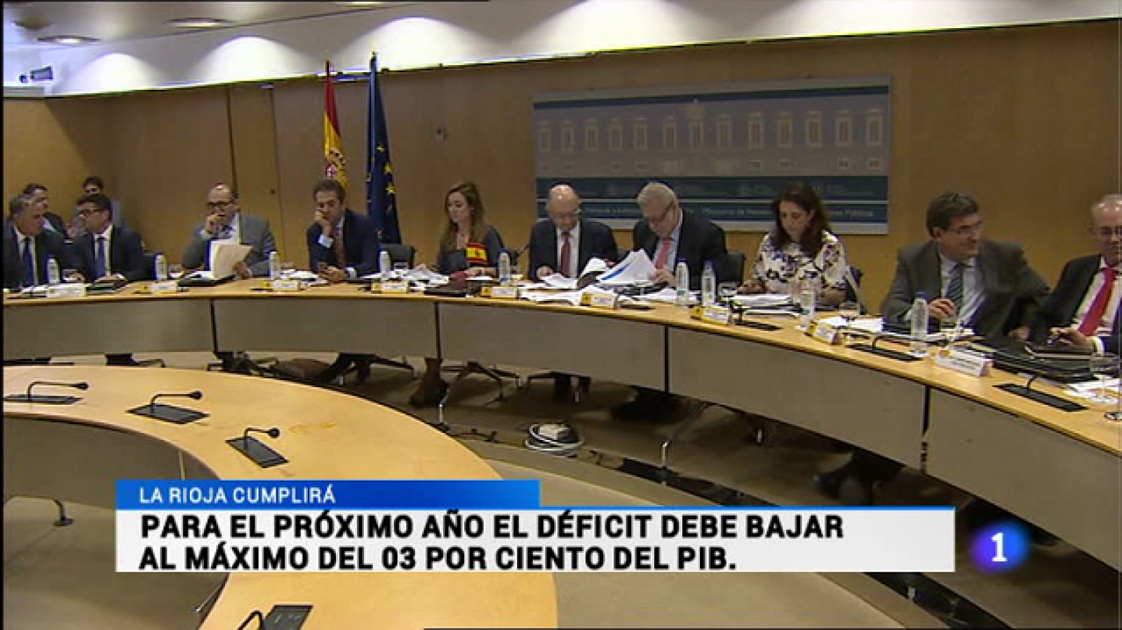 Informativo Telerioja - 30/07/15