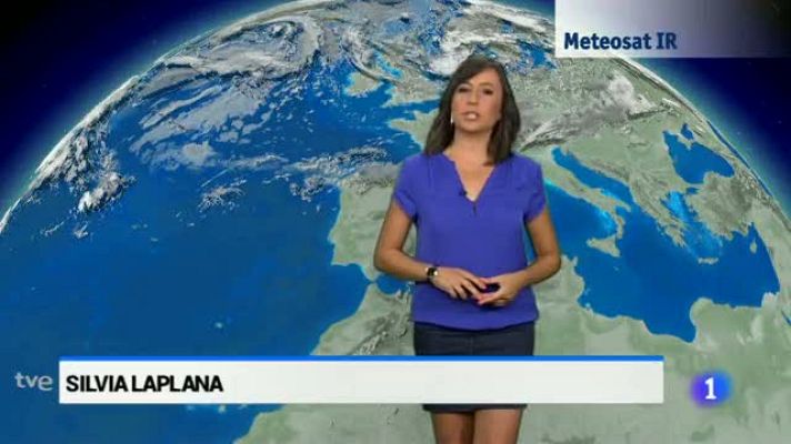 Noticias Andalucía - El tiempo en Andalucía-30/07/2015