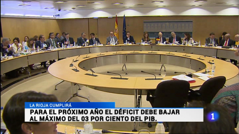 Informativo Telerioja 2 - 30/07/15