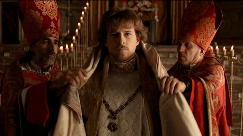 'Carlos, Rey Emperador', muy pronto en La 1