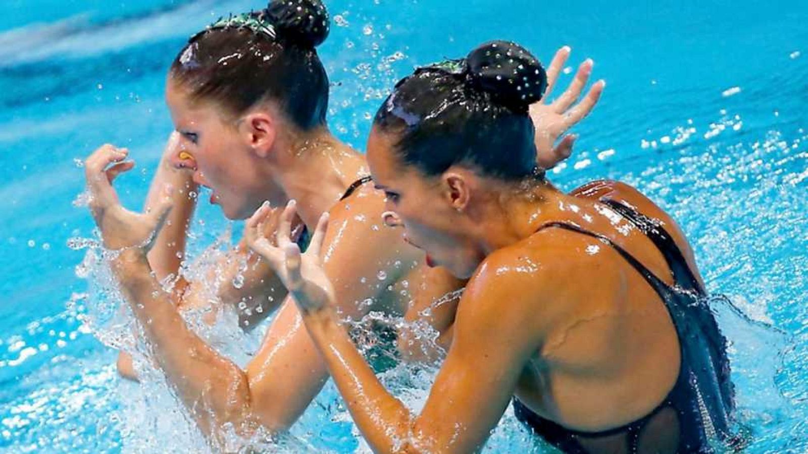 Mundial de Natación de Kazán - Natación sincronizada. Final Libre Dúos - ver ahora