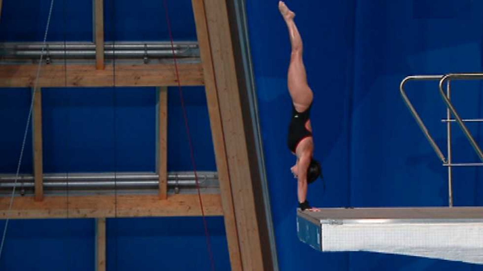 Mundial de Natación de Kazán - Saltos. Semifinales 10 metros Femenino  - ver ahora