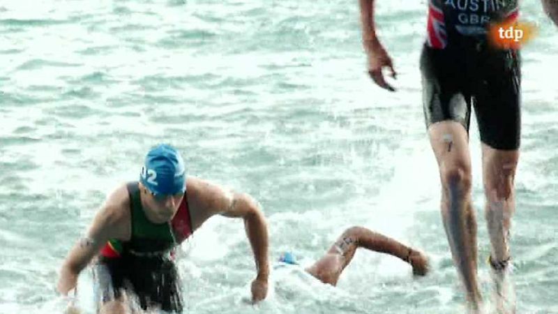 Triatlón - Campeonato de España de Triatlón Youth y Sub-23 - ver ahora