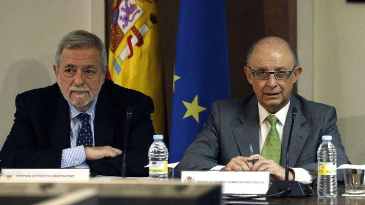 Telediario 1 - Telediario matinal en 4' - 31/07/15