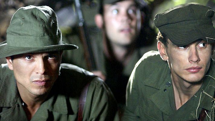 Cine internacional - 'El gran rescate', esta noche a las 22:00 en La 1