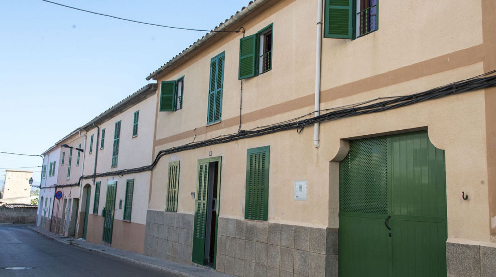 La Policía detiene a un hombre como presunto autor del asesinato de su expareja en Palma