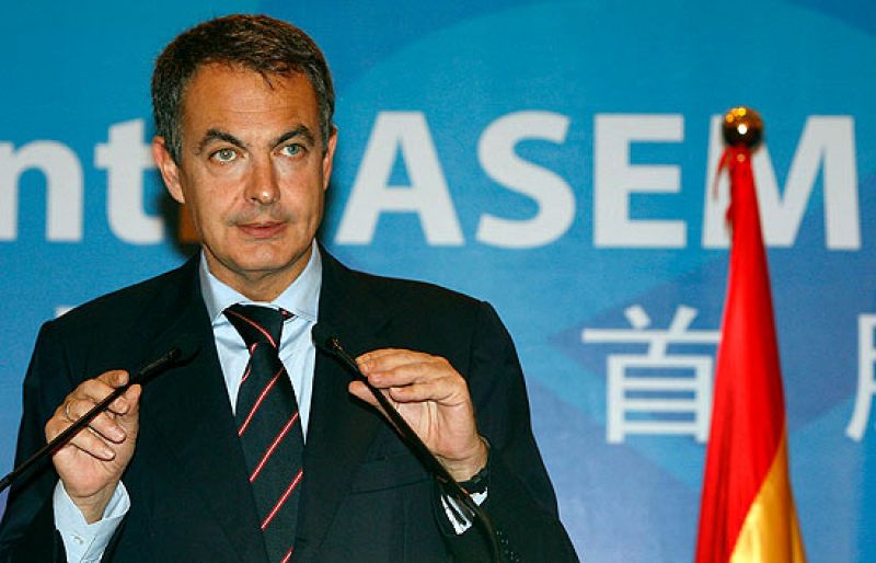 Zapatero insiste en que España debe estar en la cumbre del G-20