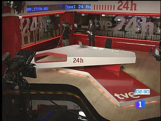 La noche en 24h - La noche en 24 horas - 24/10/08